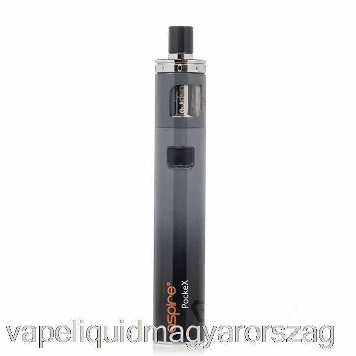 Aspire Pockex Aio Starter Kit [anni] Grey Gradient Vape Liquid